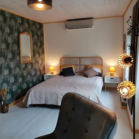 Love Room Avec Spa Nérac エクステリア 写真